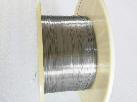 3N5 (99.95%) Niobium (Nb) Wire Evaporation Materials, 0.020" Dia.(0.5mm) - MSE Supplies LLC