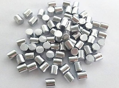 Nickel/Iron (Ni/Fe 81/19 wt %) Pellets Evaporation Materials - MSE Supplies LLC
