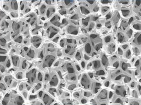 Porous Nickel Foam (300 mm L x 200 mm W x 1.6 mm T) for Battery and Supercapacitor Research,  MSE Supplies