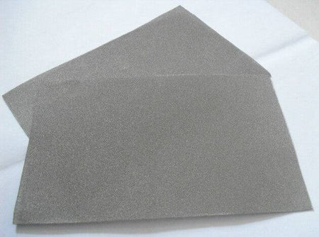 MSE PRO Porous Nickel Foam (300 mm L x 200 mm W x 0.3 mm T) for Battery and Supercapacitor Research, Battery Consumables, MSE Supplies LLC, MSE Supplies