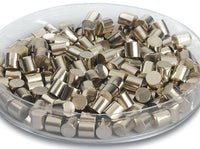 4N5 (99.995%) Nickel (Ni) Pellets Evaporation Materials - MSE Supplies LLC