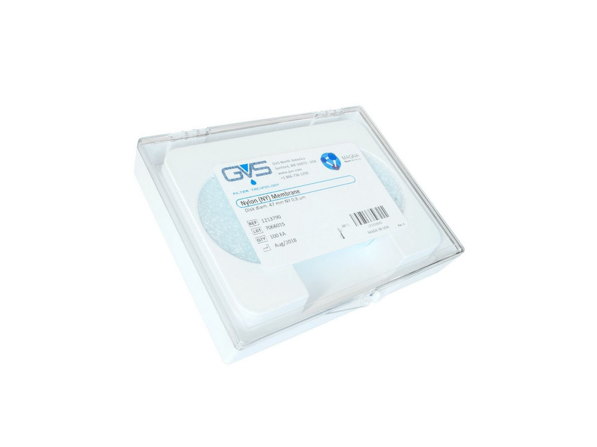 GVS Nylon (NY) Filtration Membrane, Bio Lab Consumables, GVS Life Science, MSE Supplies