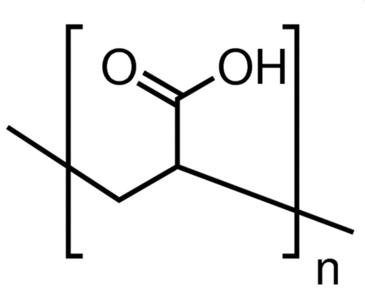 MSE PRO 100g Poly(acrylic acid) (PAA) Aqueous Binder for Battery Electrode Slurry Preparation, Battery Consumables, MSE Supplies LLC, MSE Supplies