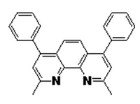 2,9-dimethyl-4,7-diphenyl-1,10-Phenanthroline (BCP), 99%, 3g - MSE Supplies LLC