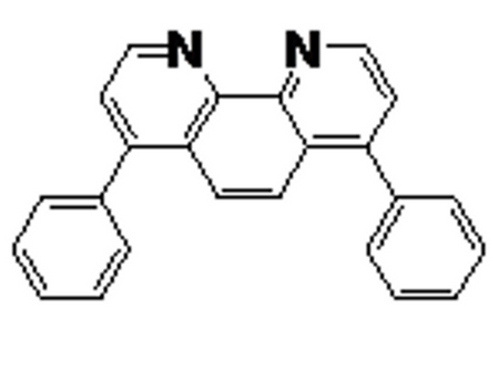 Bphen (C<sub>24</sub>H<sub>16</sub>N<sub>2</sub>), 99%, 3g, Substrates, p-OLED, MSE Supplies