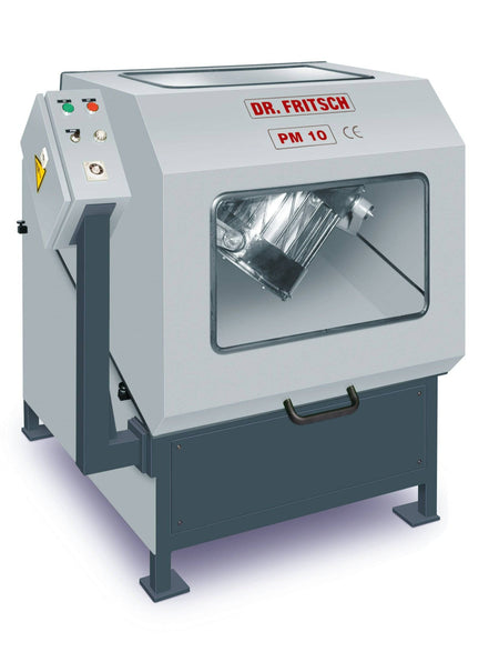 High Performance Dr. Fritsch 3D Powder Shaker Mixer, Laboratory Equipment, Dr. Fritsch, MSE Supplies