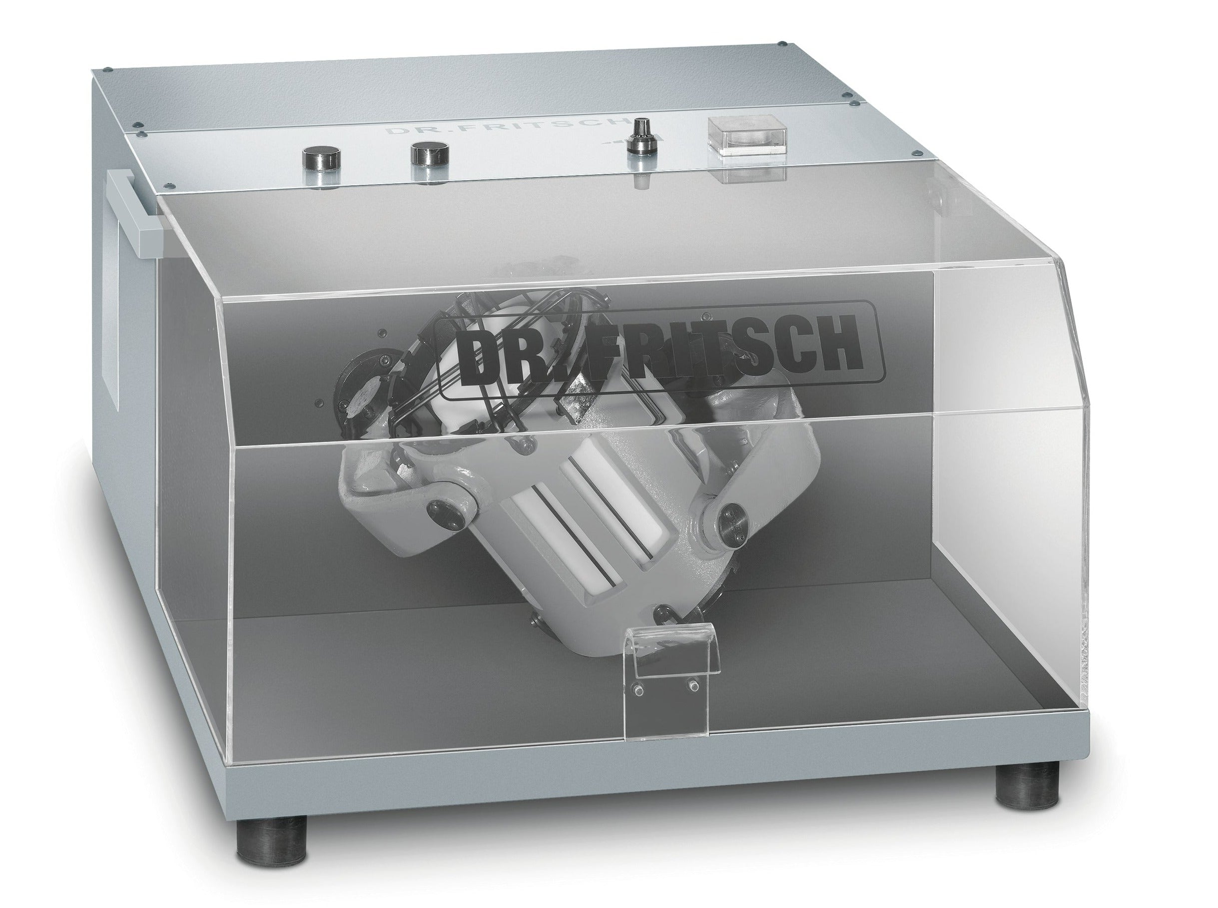 High Performance Dr. Fritsch 3D Powder Shaker Mixer– MSE Supplies LLC