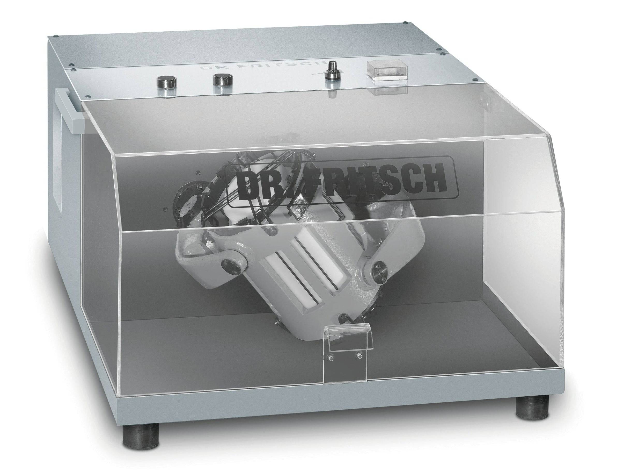 High Performance Dr. Fritsch 3D Powder Shaker Mixer, Laboratory Equipment, Dr. Fritsch, MSE Supplies