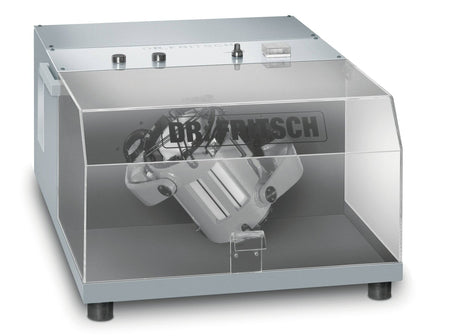 High Performance Dr. Fritsch 3D Powder Shaker Mixer, Laboratory Equipment, Dr. Fritsch, MSE Supplies