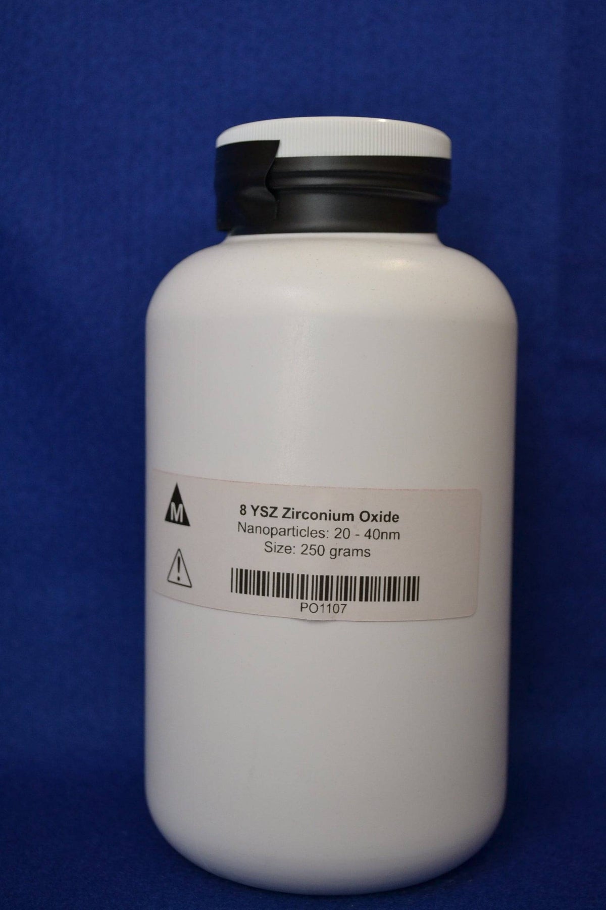 MSE PRO 8YSZ Zirconium Oxide Yttria Stabilized Nanoparticles 20nm to 40nm, Chemicals and Compounds, MSE Supplies LLC, MSE Supplies