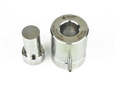 1.0" (25.4 mm) Diameter Dry Pellet Pressing Die Set - MSE Supplies LLC
