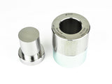 2.0" (50 mm) Diameter Dry Pellet Pressing Die Set - MSE Supplies LLC