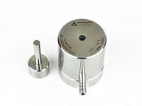 6 mm Diameter Sphere Dry Pellet Pressing Die Set - MSE Supplies LLC