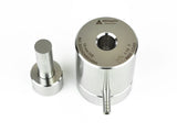 15 mm Diameter Dry Pellet Pressing Die Set - MSE Supplies LLC