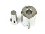 20 mm Diameter Dry Pellet Pressing Die Set - MSE Supplies LLC