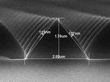 4 inch Patterned Sapphire Substrates (PSS) for Light Emitting Diodes (LEDS) - MSE Supplies LLC