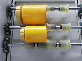 2L (2,000 ml) Polyurethane Roller Mill Grinding Jar,  MSE Supplies