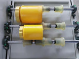 5L (5,000 ml) Polyurethane Roller Mill Grinding Jar,  MSE Supplies