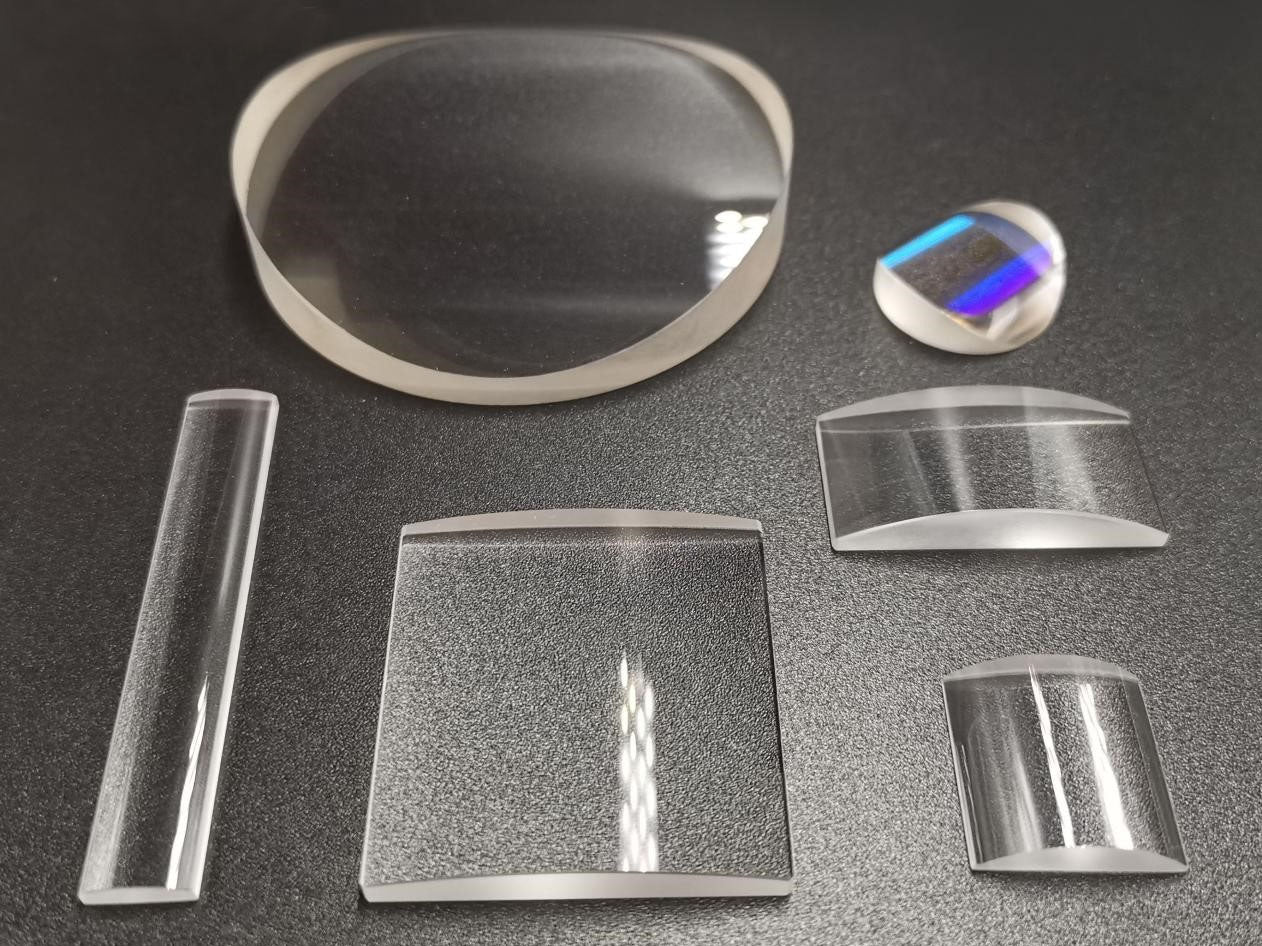 MSE PRO Plano Convex Cylindrical Lenses, Optics, MSE Supplies LLC, MSE Supplies