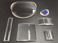 Plano Convex Cylindrical Lenses - MSE Supplies LLC
