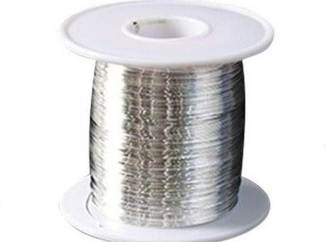 4N (99.99%) Platinum (Pt) Wire Evaporation Materials, 0.020" Dia., 1m - MSE Supplies LLC