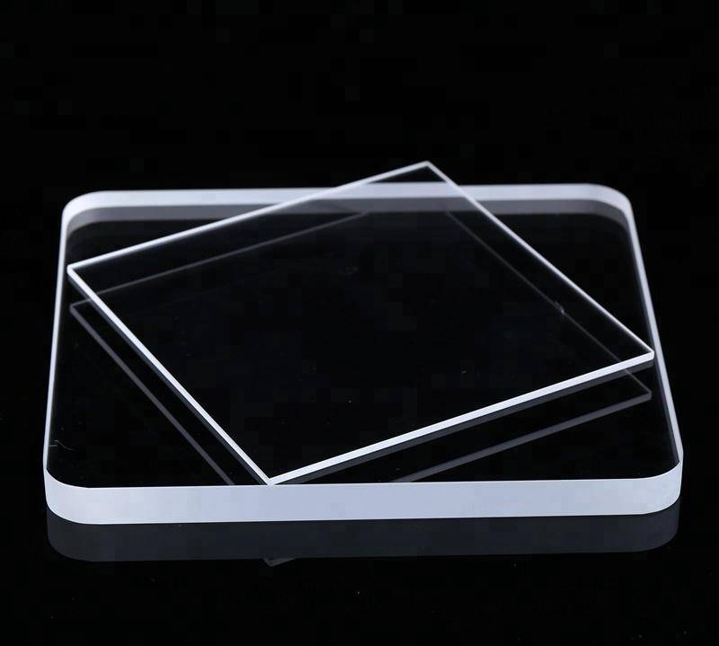 MSE PRO SiO<sub>2</sub> Fused Silica Substrates, Quartz Windows and Customized Parts, Single Crystals, MSE Supplies LLC, MSE Supplies