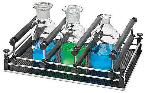 Sliding Plates with Combifix SM (Edmund Buhler, Made in Germany), Shakers, Edmund Buhler, MSE Supplies