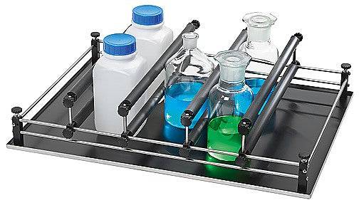 Rack System Combifix VKS B (Edmund Buhler, Made in Germany), Shakers, Edmund Buhler, MSE Supplies