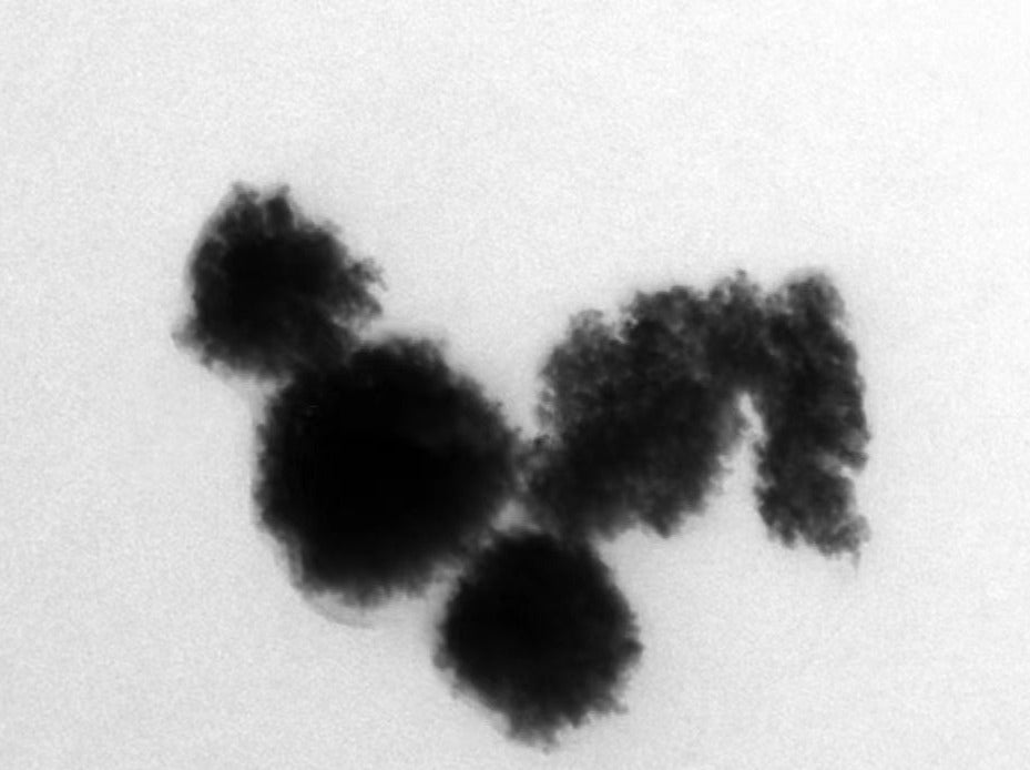 MSE PRO Rhodium (Rh) Nanopowder, 20nm, ≥99.99% (4N) Purity, 1g, Chemicals and Compounds, MSE Supplies LLC, MSE Supplies