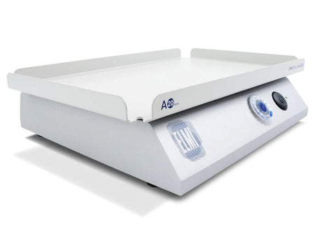 ELMI Sky Line S-3.02 20M Analog Orbital Shaker. 20mm Amplitude with Medium Platform (500/300 rpm), Shakers, ELMI, MSE Supplies