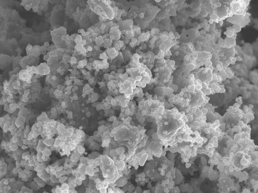 Ampcera™ Sulfide Solid Electrolyte Li<sub>10</sub>SnP<sub>2</sub>S<sub>12</sub> (LSPS) Ultra-Fine (<325 mesh) Powder, Battery Consumables, Ampcera, MSE Supplies