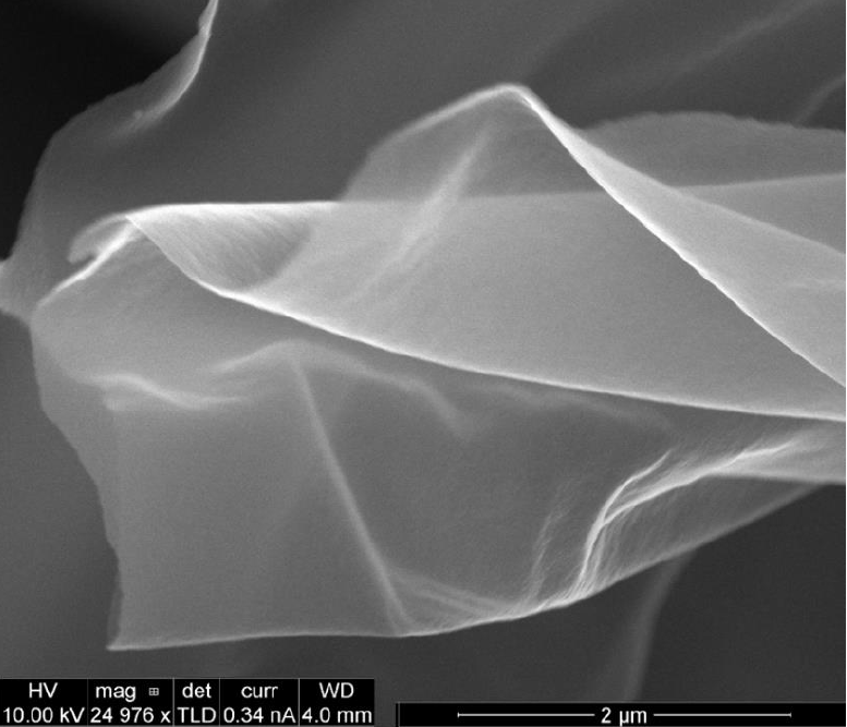 MSE PRO 1g High Specific Surface Area (~800 m2/g) Graphene Powder for Lithium Ion Batteries, Nano Materials, MSE Supplies LLC, MSE Supplies