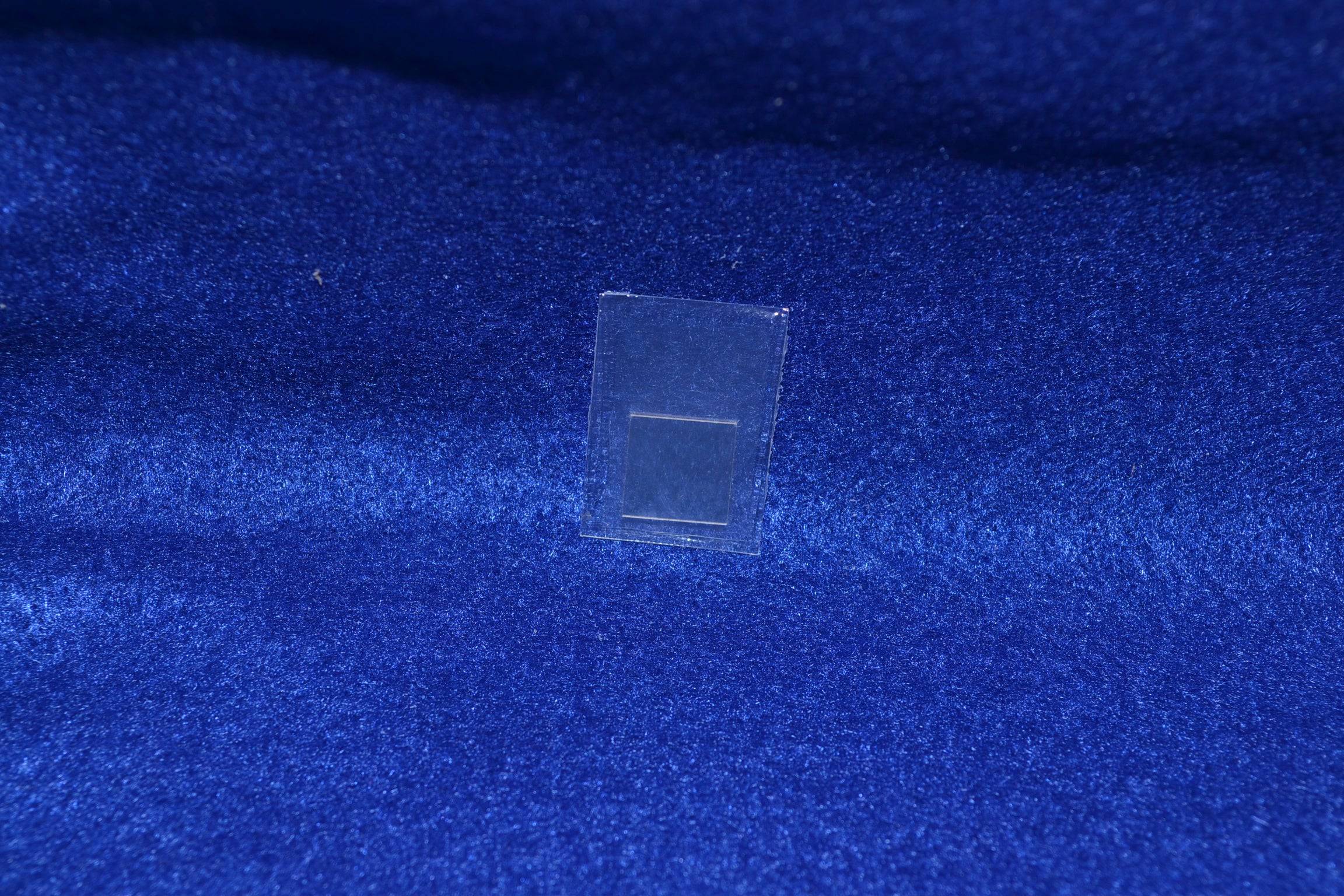 MSE PRO AL2O3 - Sapphire Wafer, 5x5x0.5mm, C-Plane, SSP, Wafers, MSE Supplies LLC, MSE Supplies