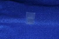 MSE PRO AL2O3 - Sapphire Wafer, 5x5x0.5mm, C-Plane, SSP, Wafers, MSE Supplies LLC, MSE Supplies