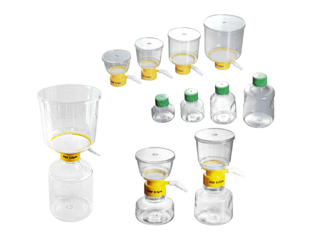 GVS Extracto Solution Bottles, Bio Lab Consumables, GVS Life Science, MSE Supplies