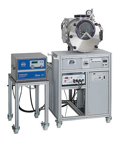 Splat Quencher / Ultra Rapid Quenching, Made in Germany by Edmund  Buhler, Arc Melter and Quencher, Edmund Buhler, MSE Supplies