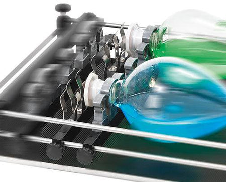 Fastening strips SM series (Edmund Buhler, Made in Germany), Shakers, Edmund Buhler, MSE Supplies