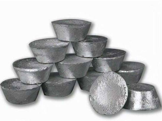 2N (99%) Strontium (Sr) 3-6mm Pieces Evaporation Materials, 50g - MSE Supplies LLC
