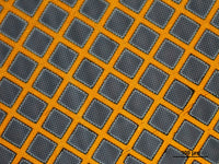 Suspended Monolayer Graphene Film on TEM Grids - Pack 4 units,  MSE Supplies