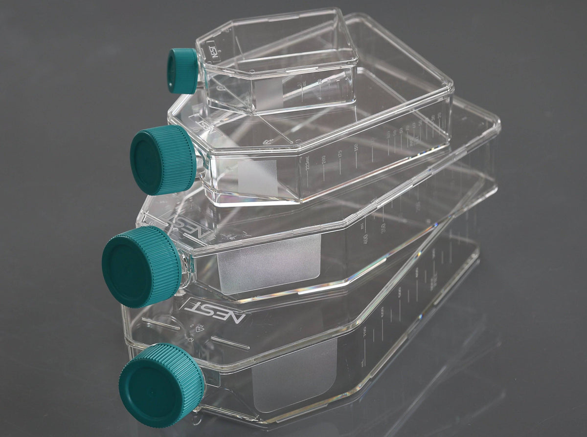 NEST Case of 25 to 200 Cell Culture Flasks, Cell Culture, NEST Scientific, MSE Supplies