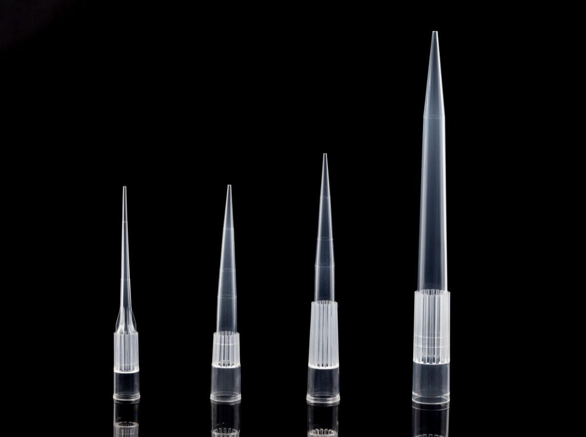 Nested Tip Rack Style NEST LTS Pipette Tips (96 Tips/Rack, 50 Racks/Case) – MSE Supplies