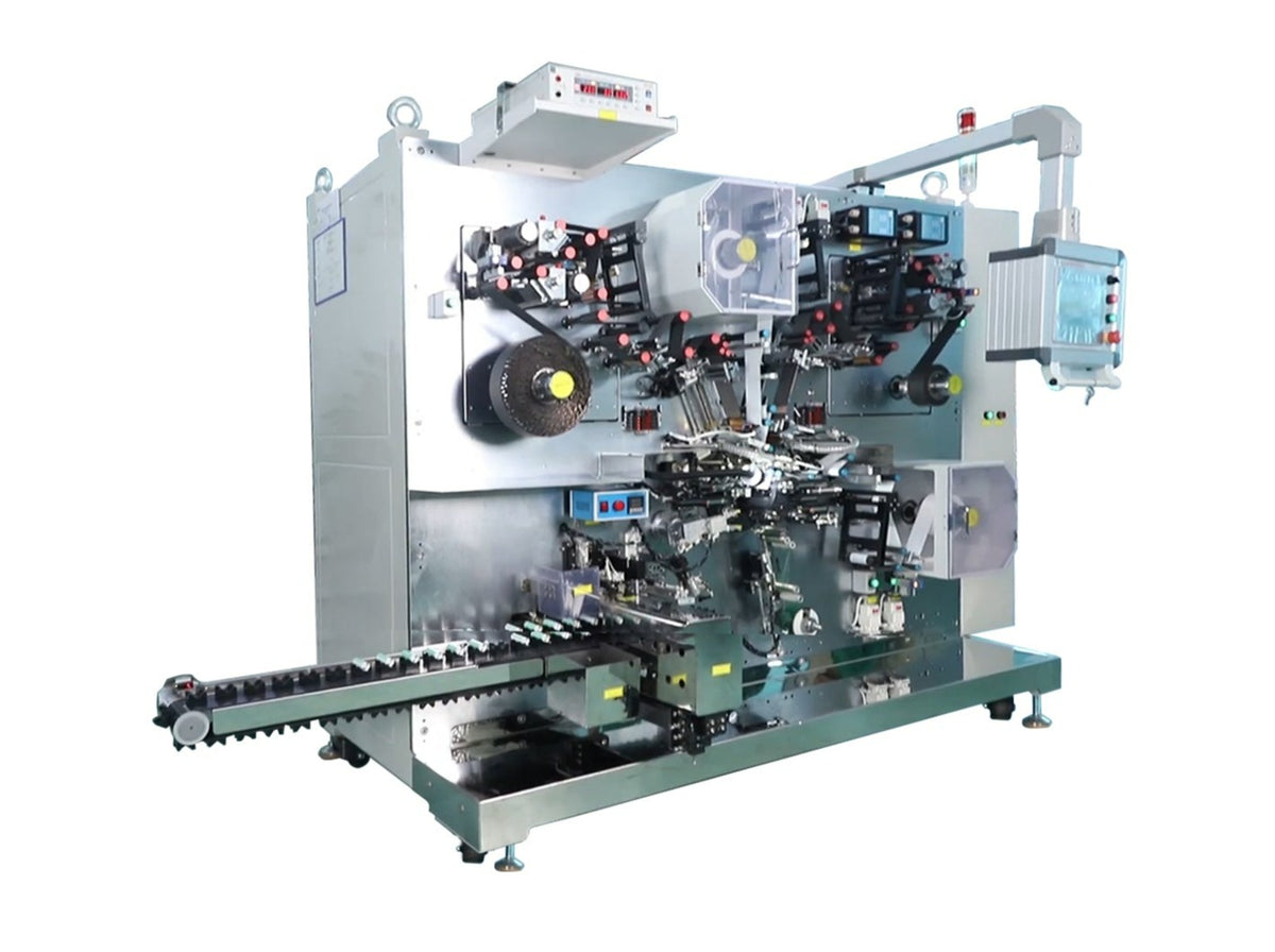 MSE PRO Automatic Electrode Winding Machine For Pilot Cylindrical Cell Manufacturing, Battery Equipment, MSE Supplies LLC, MSE Supplies