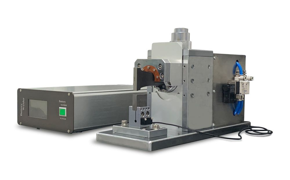 MSE PRO 800W Ultrasonic Metal Welding Machine For Cylindrical Battery Cell, Battery Equipment, MSE Supplies LLC, MSE Supplies