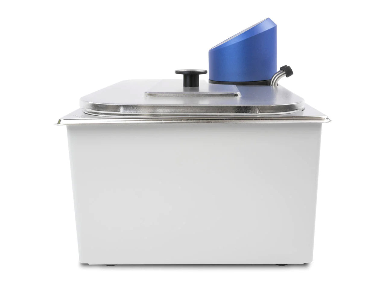 ELMI TW-2.02 Circulating Water Bath Thermostats with 8.5L Stainless Steel Tank, Water Baths and Dry Baths, ELMI, MSE Supplies