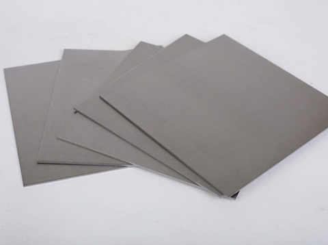 99.95% High Purity Tantalum (Ta) foil (140 x 140 x 0.05 mm) - MSE Supplies LLC