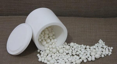 3L (3,000 ml) Teflon Planetary Ball Mill Grinding Jar,  MSE Supplies