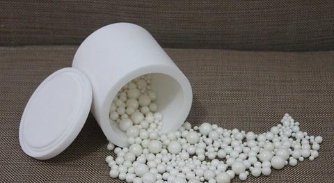 5L (5,000 ml) Teflon Planetary Ball Mill Grinding Jar,  MSE Supplies