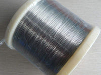 3N8 (99.98%) Titanium (Ti) Wire Evaporation Materials, 1m - MSE Supplies LLC