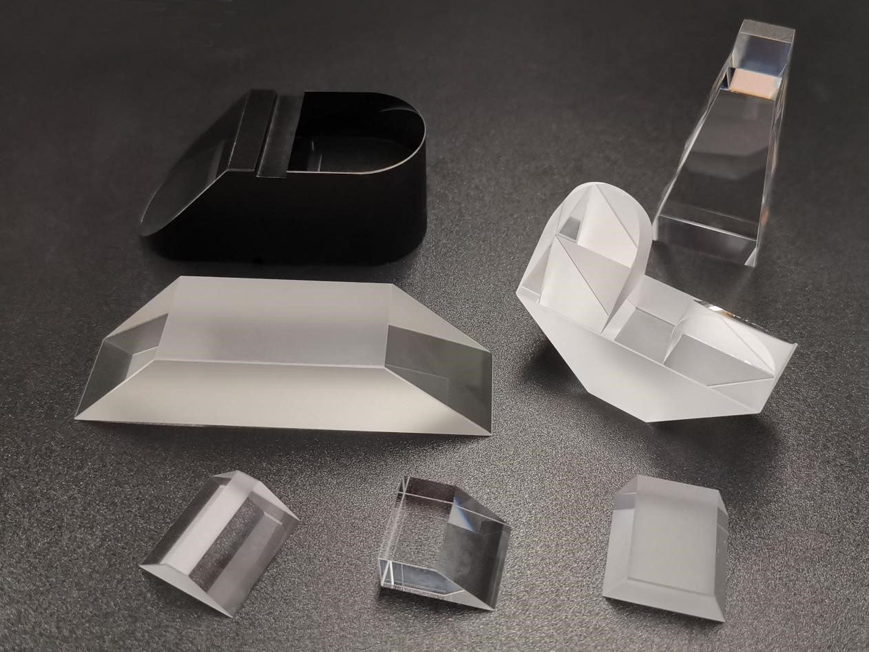 MSE PRO Dove Prisms, Optics, MSE Supplies LLC, MSE Supplies