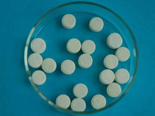 3N5 (99.95%) Tantalum Pentoxide (Ta<sub>2</sub>O<sub>5</sub>) Tablets Evaporation Materials - MSE Supplies LLC